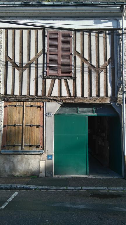 Le Nid Bord De La Loire Apartment Orleans Luaran gambar