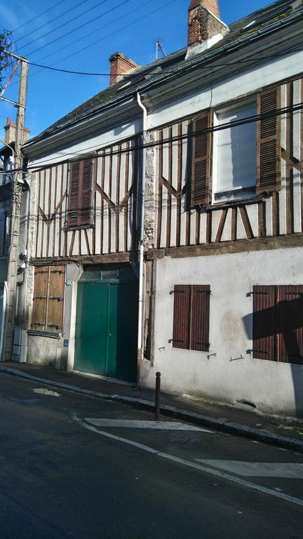 Le Nid Bord De La Loire Apartment Orleans Luaran gambar